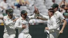 Careless dismissals give Australia route to series win