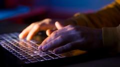 Websites taken down across Europe ahead of critical cyber-security update