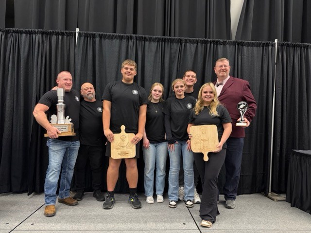 Wetzel County repeats as West Virginia Culineering champion; Wheeling Park High School takes second place, John Marshall wins Best Flavor Collision Cake