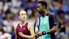 Svitolina says emotional toll of Ukraine war led to Monfils separation
