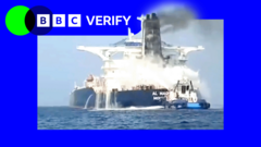 Ship attack reports near Hormuz reach record high as oil exports slow