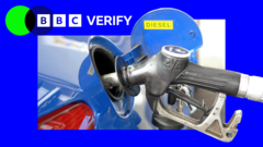 Which war is having the biggest impact on diesel prices – Iran or Ukraine?