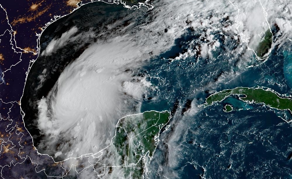 LIVE MAP: Track the path of Tropical Storm Isaias