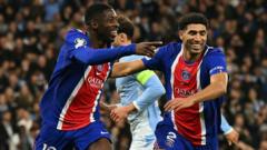 PSG on 'different level' – are they building greatest European dynasty?