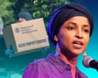 ‘I will not be silenced’: Trump critic Ilhan Omar defiant after home raided – The Latest