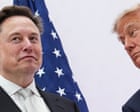 Elon Musk agrees to settle lawsuits over 2024 election lottery