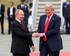 Donald Trump has sold out Ukraine. He makes Chamberlain look like a man of iron principle | Simon Tisdall