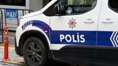 Turkish police raid opposition TV station, halting live broadcasts