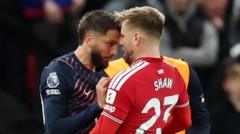 Tottenham grab a draw but who got 1/10 – Ratings for Man Utd v Spurs