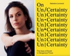 How to escape our collective paralysis in ‘these uncertain times’