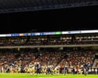 Airman who died in rappelling accident at Texas college football game identified