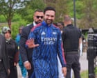Mamdani loves Arsenal. He should challenge them to cut ties with the UAE over Sudan | Sasha Lezhnev and John Prendergast