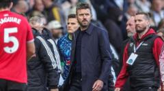 Carrick wants more clean sheets to turn season around
