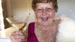 'I'm 96 and have 15 million followers': The grannies taking over TikTok