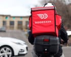 DoorDash to buy Instacart for $17bn in major grocery delivery consolidation