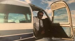 Man, 80, who died in light aircraft crash near Loch Lomond named