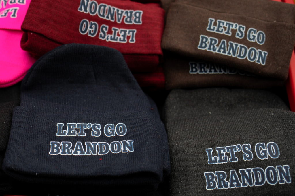 Supreme Court rejects Michigan woman's appeal over school's ban on 'Let's Go Brandon' sweatshirts