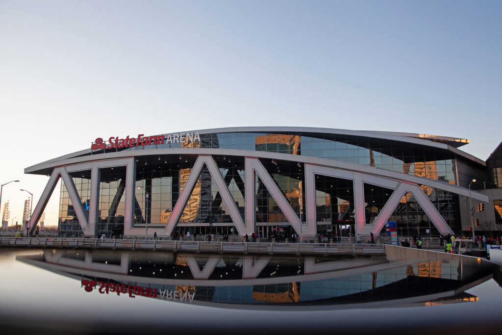 Atlanta Dream to host WNBA Finals home games at larger arena after scheduling swap