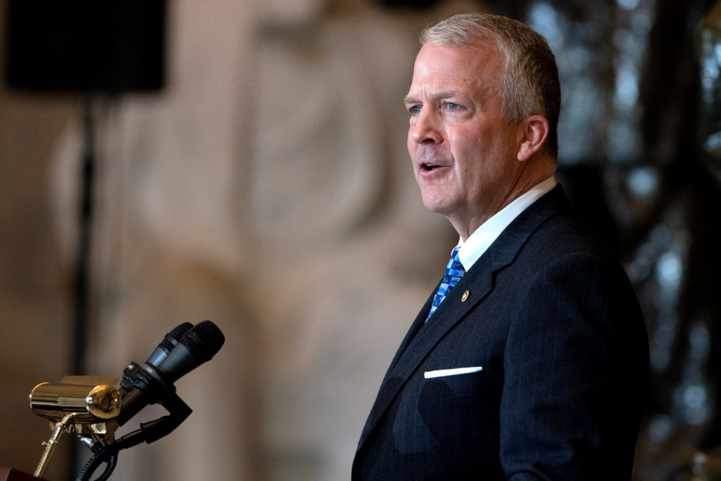 WATCH LIVE: Sullivan, Peltola face off in Alaska U.S. Senate debate