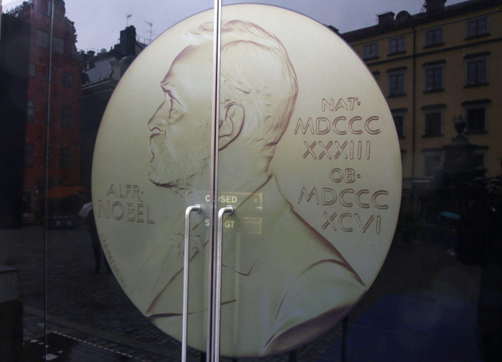 WATCH LIVE: Winner of the 2026 Nobel Prize in literature is …