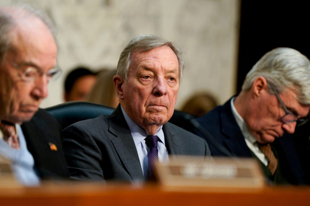 WATCH LIVE: Illinois U.S. Senate candidates face off in forum to replace Durbin