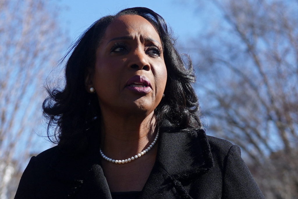 Lawyers for Federal Reserve's Lisa Cook say White House hearing set up by Trump is 'biased'