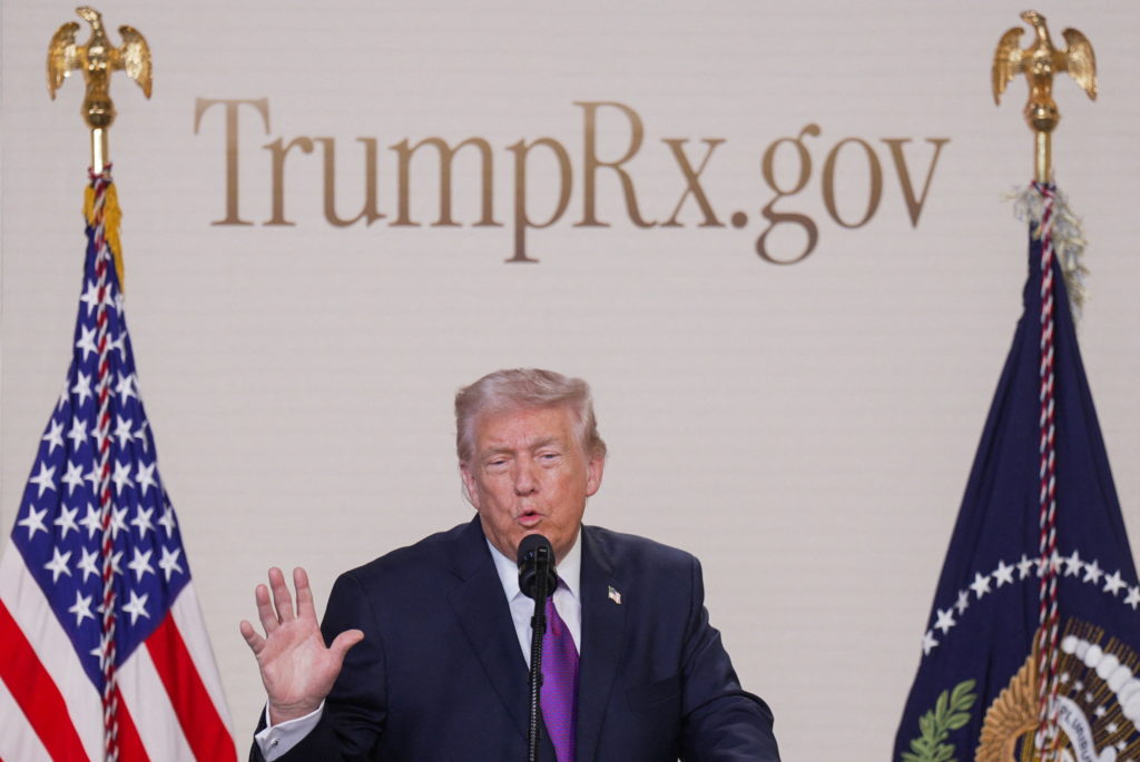 Democrats say Trump increased investments in drugmakers that were given Medicare exemptions