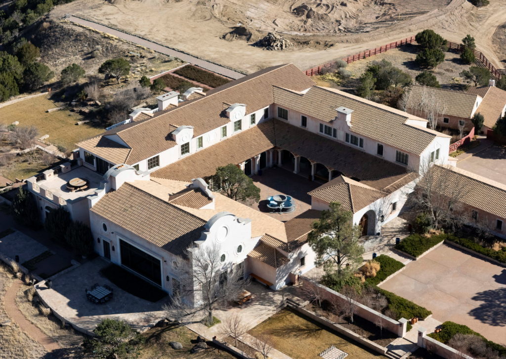 New Mexico attorney general sues Epstein's attorney and accountant, claiming abuse cover-up at ranch