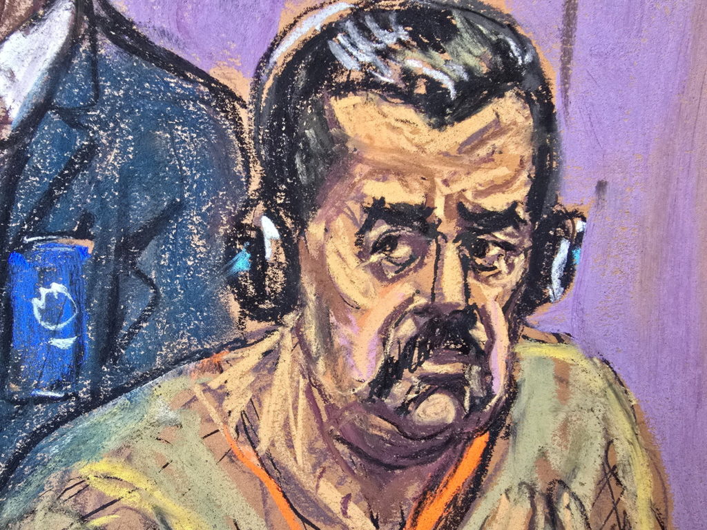 New U.S. indictment charges former Venezuelan President Nicol&aacute;s Maduro with torture