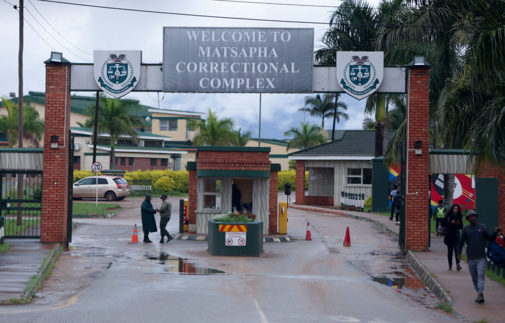 Laotian man deported by U.S. to Eswatini is released after more than a year in prison