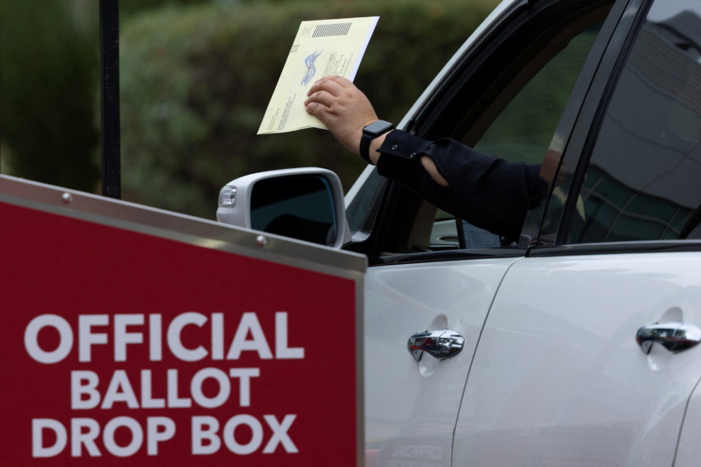 Justice Department charges more than 2 dozen foreign nationals in California sweep targeting noncitizen voters