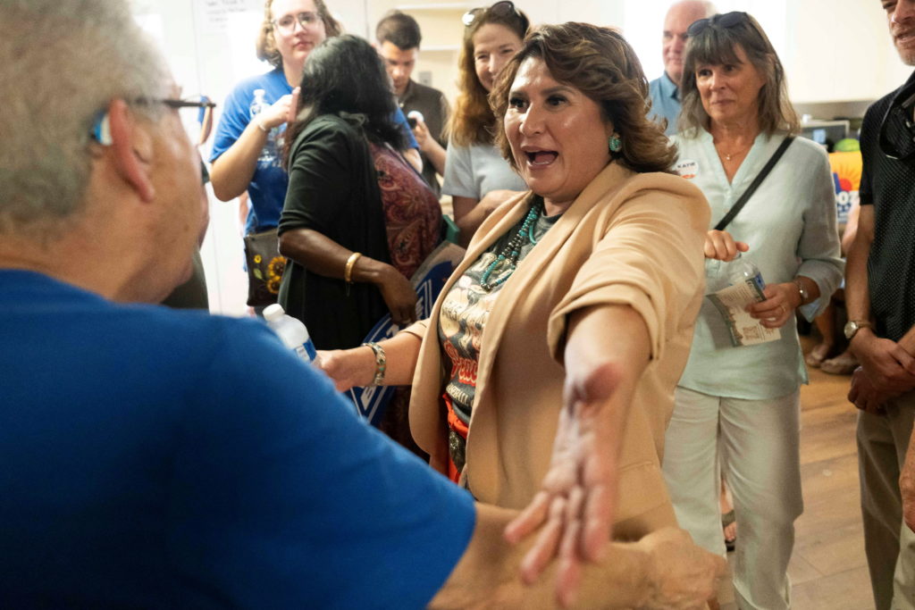 Latino voters helped put Trump back in the White House. What's their next move?