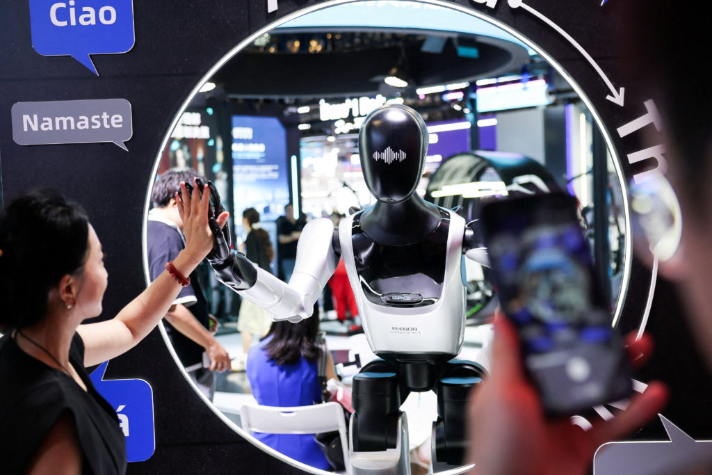 China says it will curb tech exports, including AI, citing national security risks