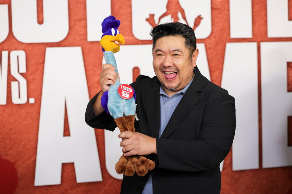 Eric Bauza, modern voice of Bugs Bunny and other Looney Tunes characters, dies at 46