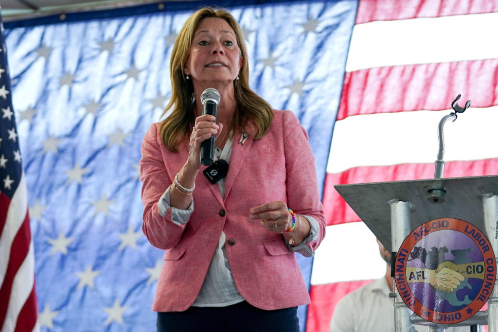 Ohio Democrats' path to governor's office runs through rural areas that have turned against party