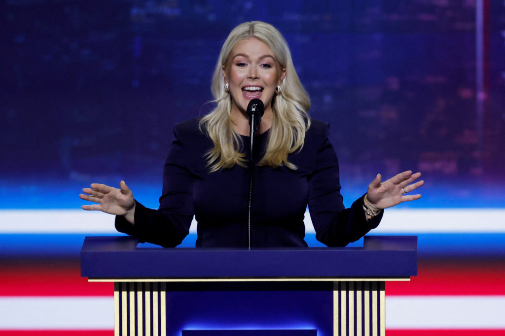 Former White House press secretary Karoline Leavitt lands her next gig as Fox News contributor