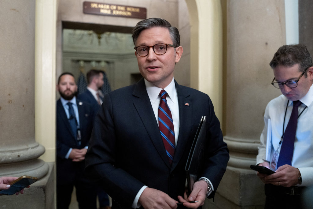 Republicans focus on tough-on-crime message before difficult midterm elections