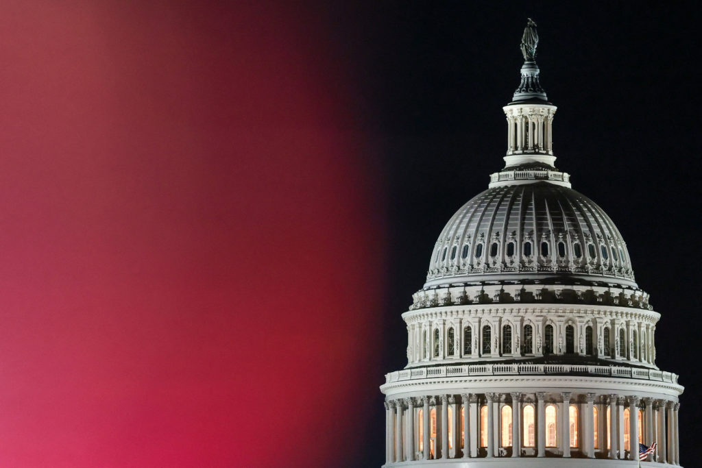 After a flurry of ethics cases, sexual harassment rules for Congress are under review