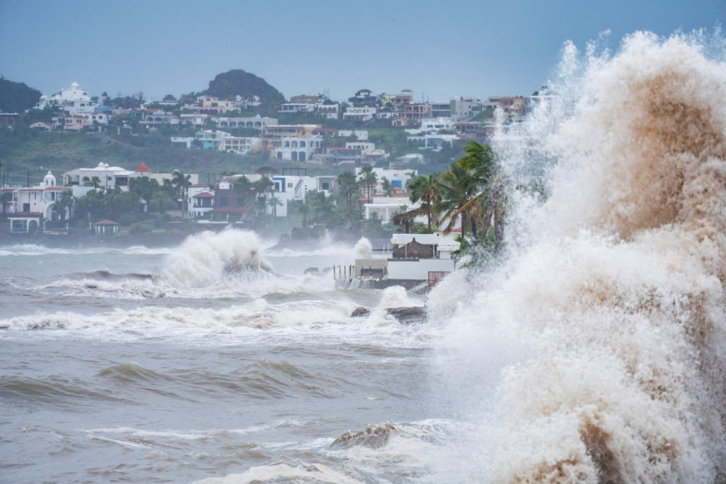 Pacific hurricane region sets record for big, long-lasting storms&nbsp;&nbsp;