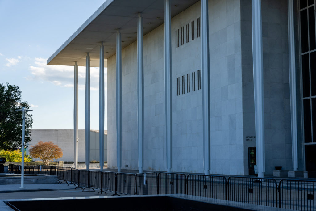 Judge asked to compel Trump administration to disclose emails and texts about Kennedy Center plans