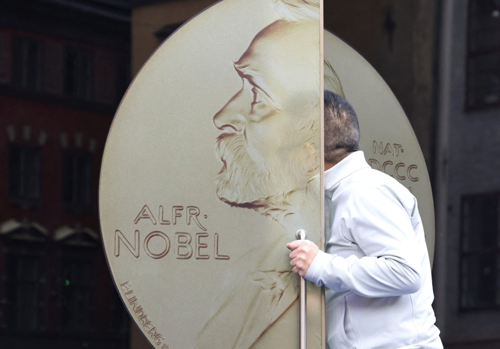 WATCH LIVE: Winner of the 2026 Nobel Peace Prize is …