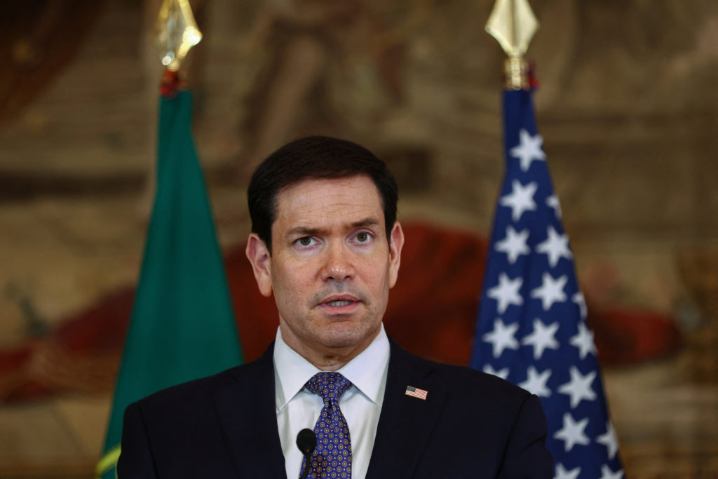 Rubio says U.S. pressure on NATO allies to boost defense spending is 'not hostile'