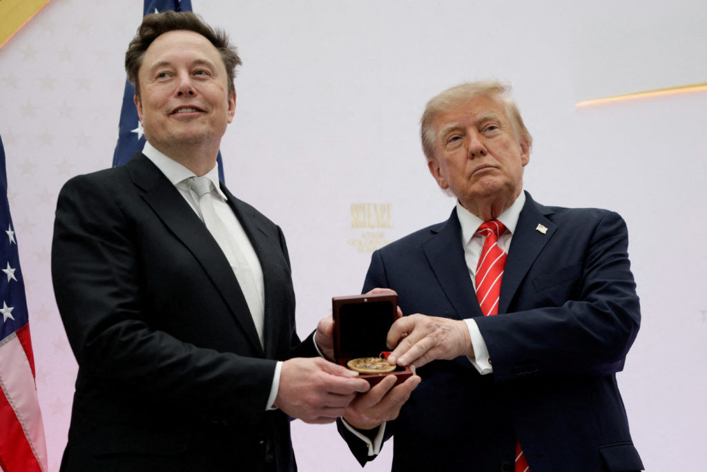 Elon Musk quietly becomes biggest known donor in midterm contests as he tries to save Republicans