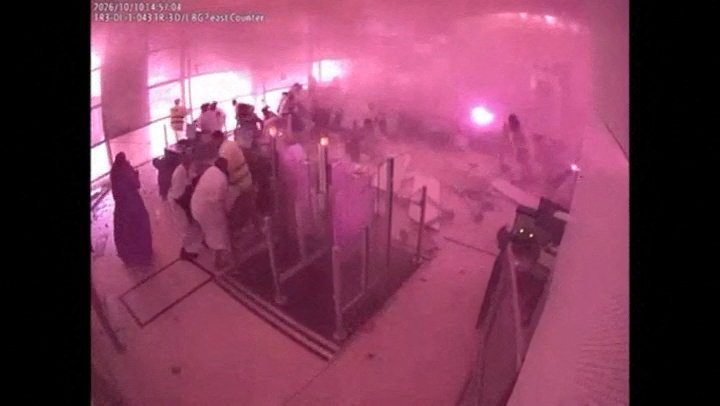 Saudis probe how defense systems failed to stop deadly Houthi attack on Riyadh airport