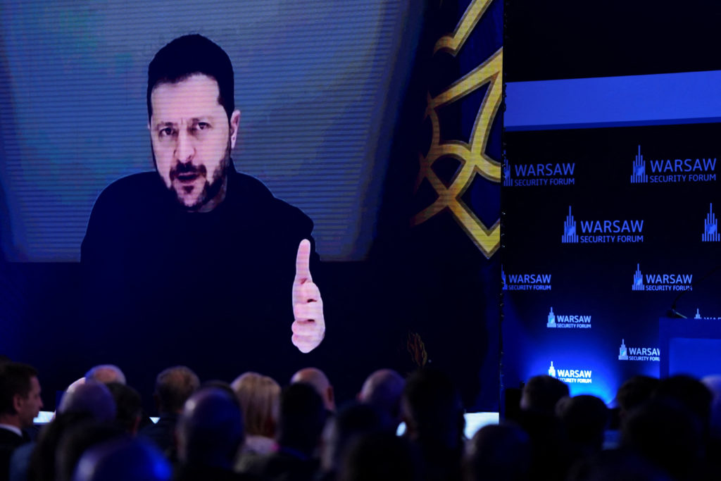 Zelenskyy says Russia strikes energy facilities despite Trump claim of an energy ceasefire