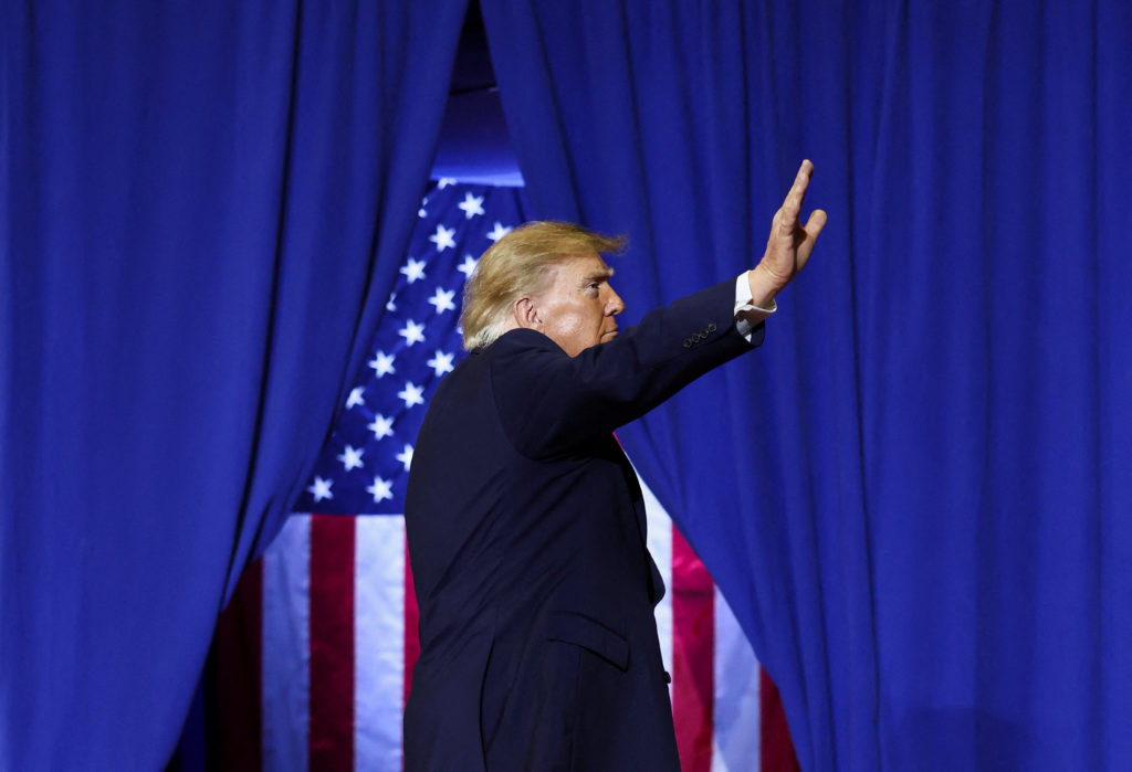 Poll: Majority of Americans say Trump prioritizes his personal financial interests over U.S. as a whole