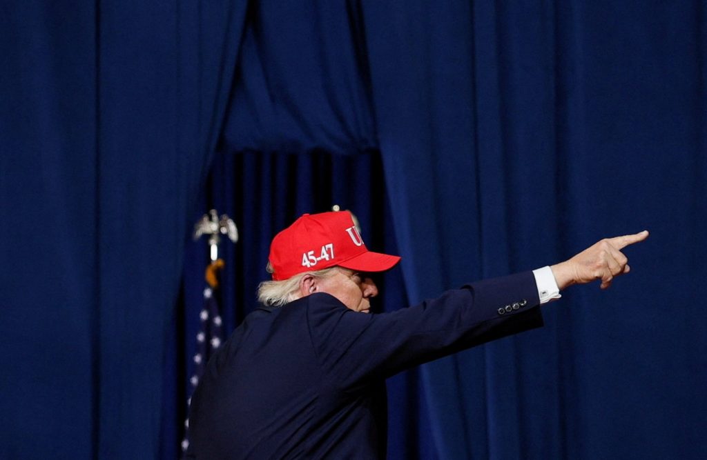 Trump says Fort Hood shooter execution won't be livestreamed after bipartisan backlash