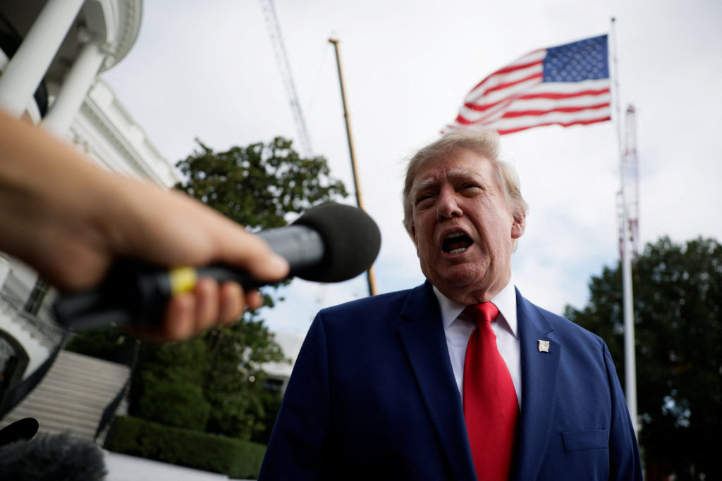 Trump's decision to waive Russian sanctions outrages Congress, but no quick counter seen