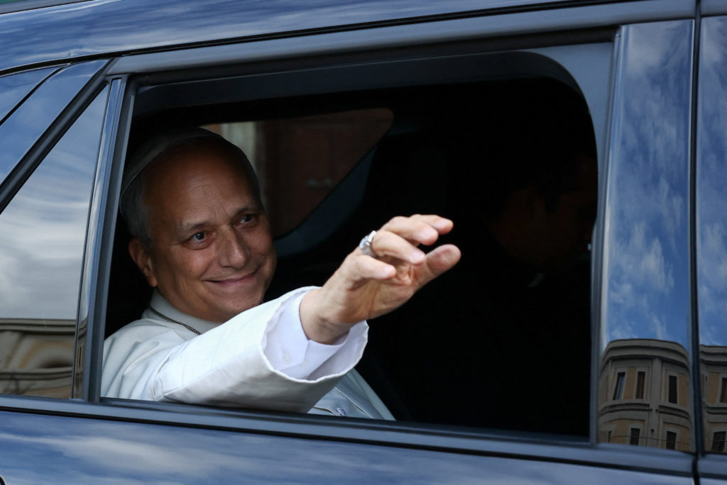 Pope returns to Vatican days after surgery; surgeon says he should be fit for Latin America tour