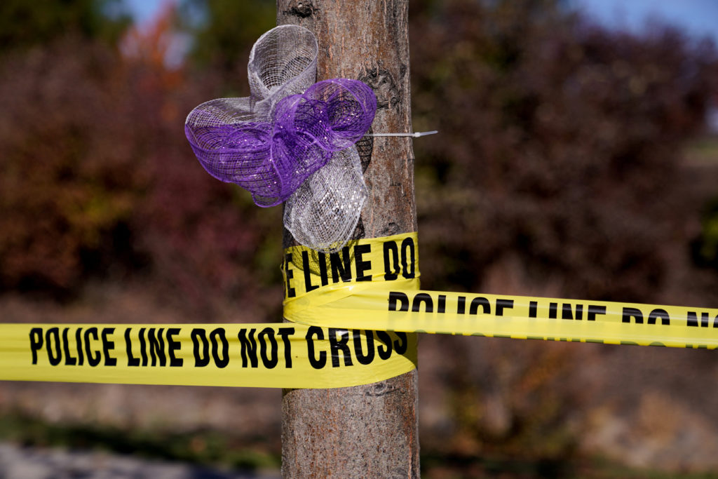 Teacher injured in Oregon school shooting says she had no chance to protect students